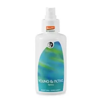Martina Gebhardt Young  Active Tonic 100 ml Kostenfreie Lieferung