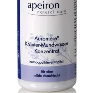 Apeiron Auromère® Kräuter-Mundwasser Konzentrat hpv 100 ml Top-Seller