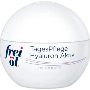 Preisreduziert Frei Öl Hydrolipid TagesPflege Hyaluron Aktiv 50 ml Tagescreme