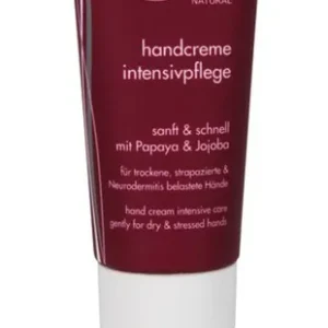 Preisknaller Apeiron Handcreme - sanfte und schnelle Intensivpflege 75 ml