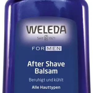 Weleda FOR MEN After Shave Balsam 100 ml Neue Ware
