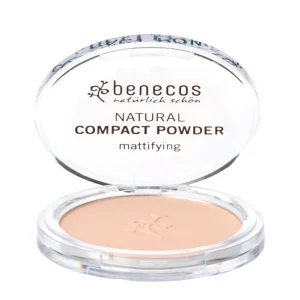 benecos Compact Powder sand Geprüft