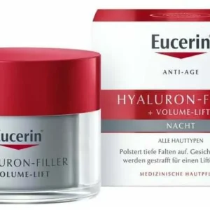 Saisonangebot Eucerin Hyaluron Filler + Volume Lift Nachtpflege 50 ml