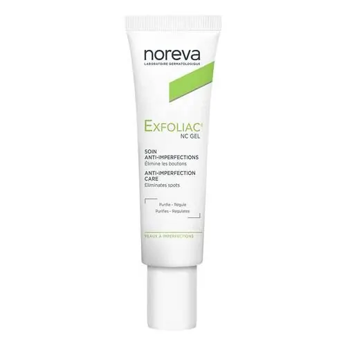 Sonderaktion Exfoliac Gel, 30 ml