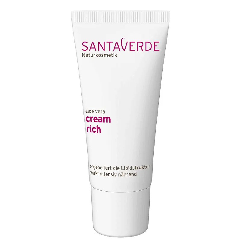 Expressversand Aloe Vera Cream Rich, 30 ml