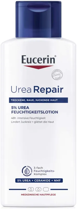 Jetzt Bestellen Eucerin UreaRepair Plus Lotion 5% 250 ml