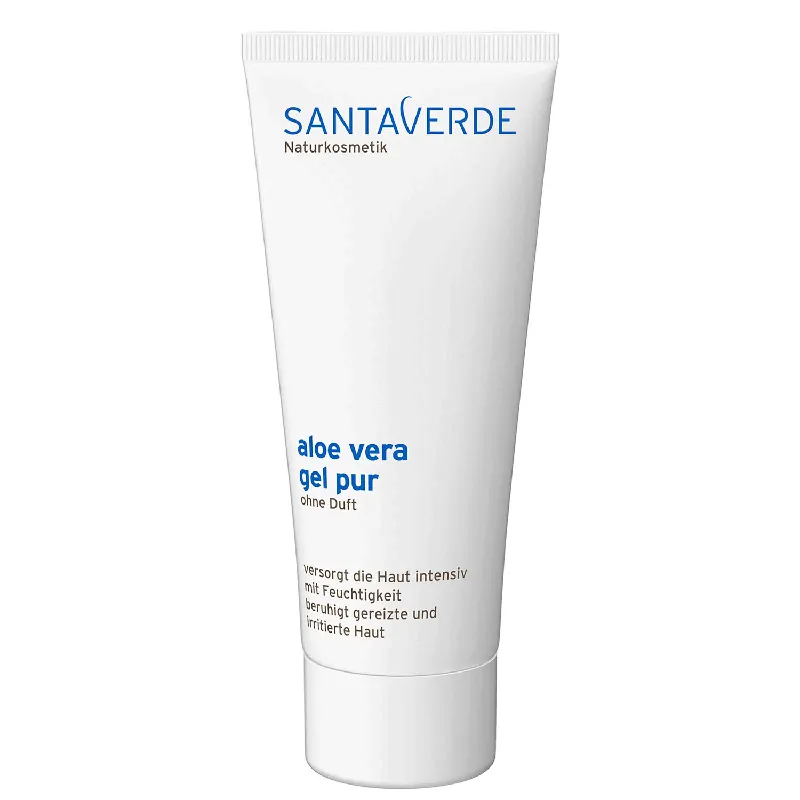 Aloe Vera Gel Pur ohne Duft, 100 ml Wochenendangebot