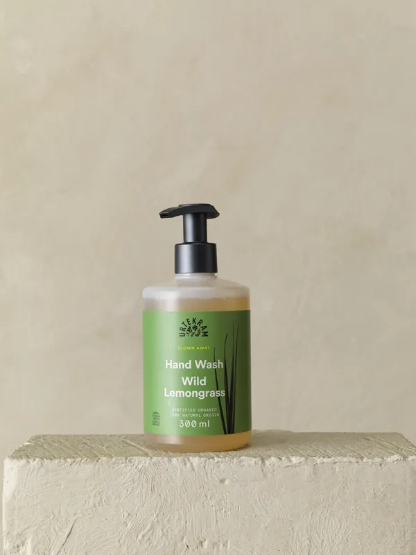 Sonderaktion URTEKRAM Wild Lemongrass Liquid Hand Soap 300 ml