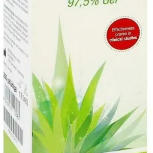 Aloe Vera Gel 97,5% Dr. Storz Tube 200 ml Gel Begrenztes Angebot