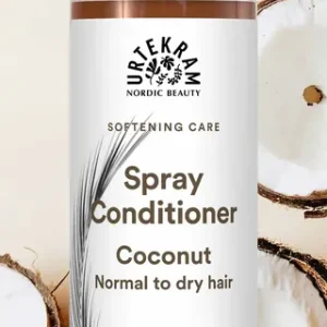 Nur Für Kurze Zeit Coconut Spray Conditioner Normal to dry hair 250 ml von Urtekram
