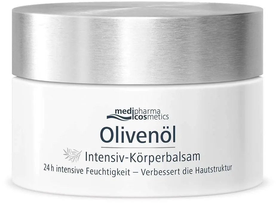 Wochenendangebot medipharma cosmetics Olivenöl Intensiv 250 ml Körperbalsam