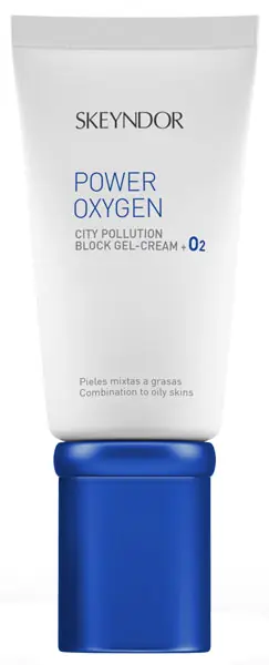Neu Im Sortiment Skeyndor Power Oxygen City Pollution Block Gel-Cream