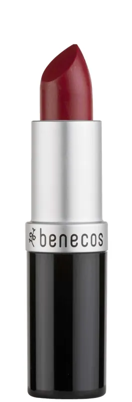 Schnäppchen benecos Lipstick just red