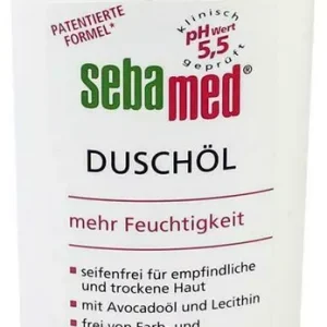 Preiswert Sebamed 200 ml Duschöl