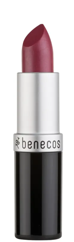 benecos Lipstick hot pink Bestseller