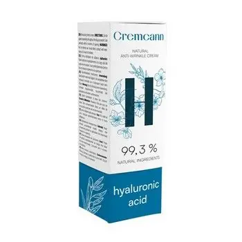 Garantierte Lieferung CREMCANN mit Hyaluronsäure Anti-Falten-Tagespflege 50 ml