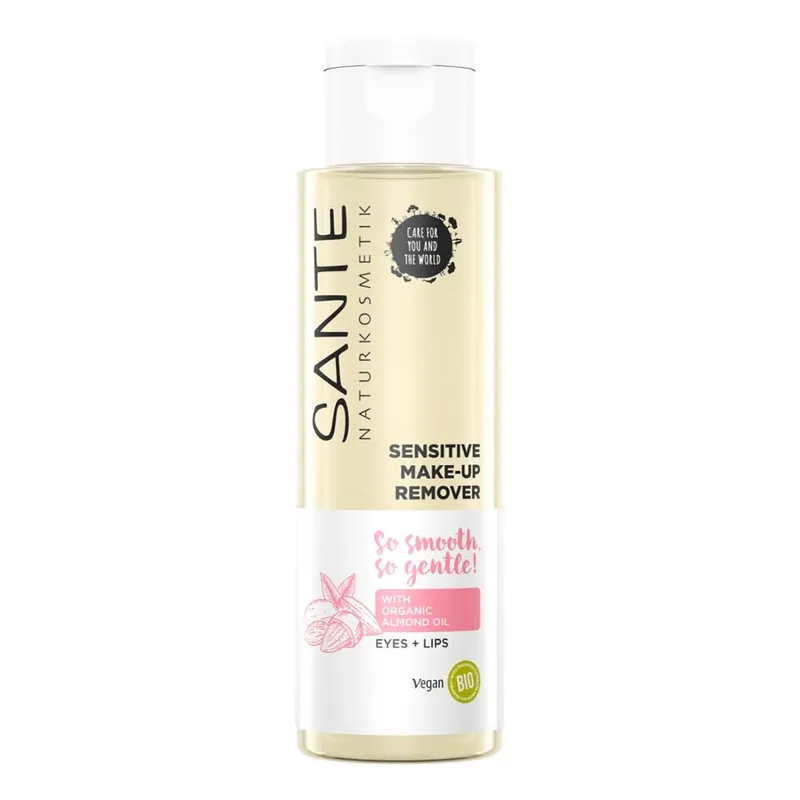 Versand Am Gleichen Tag So smooth, so gentle! Sensitive Make-up Remover Eyes + Lips 110ml