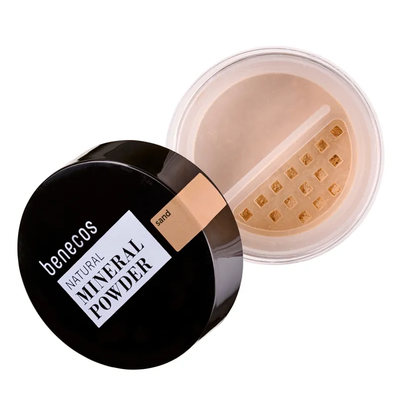 benecos Mineral Powder sand Preis Gesenkt