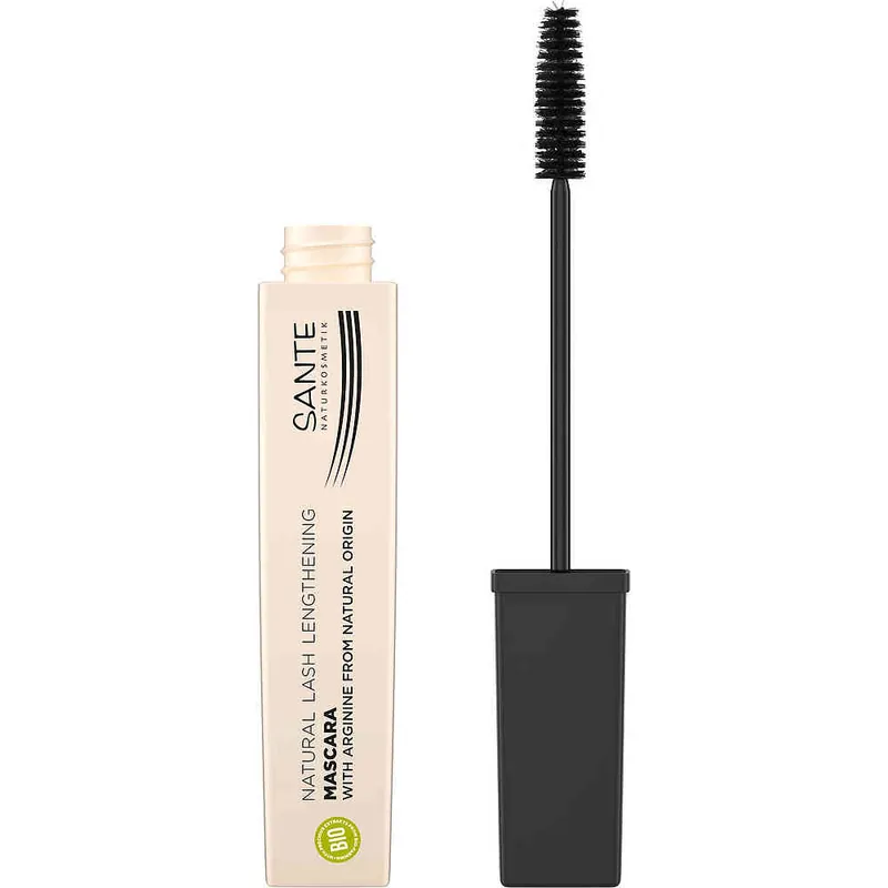 Kostenfreie Lieferung Natural Lash Lengthening Mascara - 01 Black 8ml