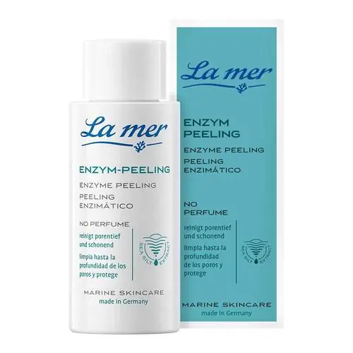La mer Enzym-Peeling ohne Parfum Pulver, 12 g Rabatt