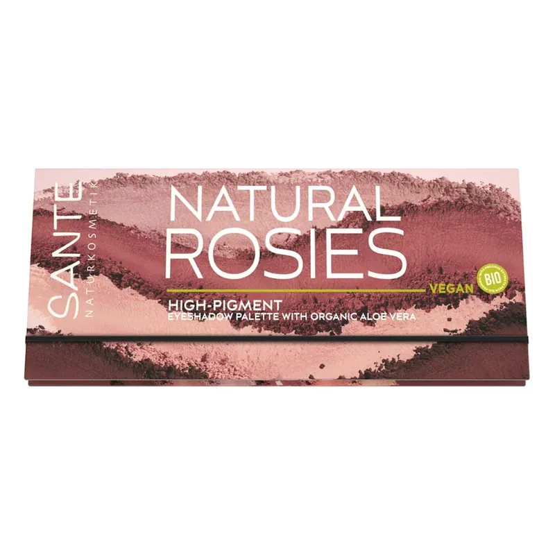 Eyeshadow Palette - 02 Rosy Shades 6g Günstig