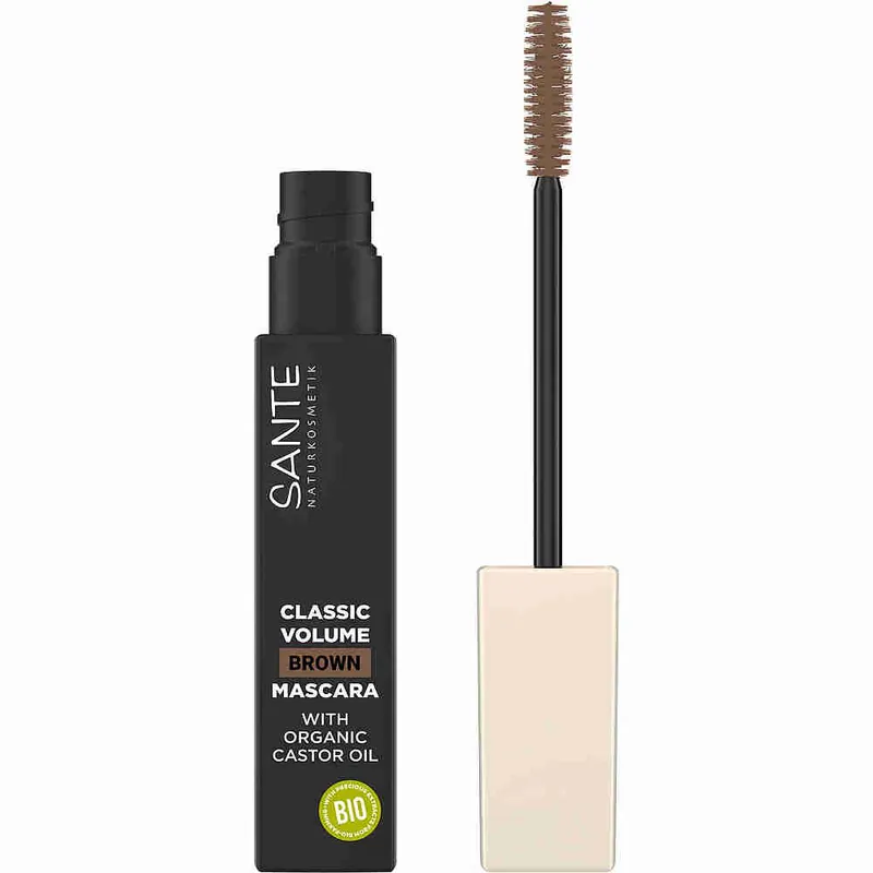 Classic Volume Mascara - 02 Brown 8ml Top-Preis
