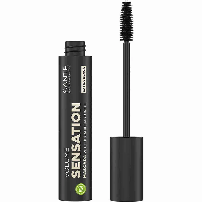 Aktuell Volume Sensation Mascara - 01 Extra Black 12ml