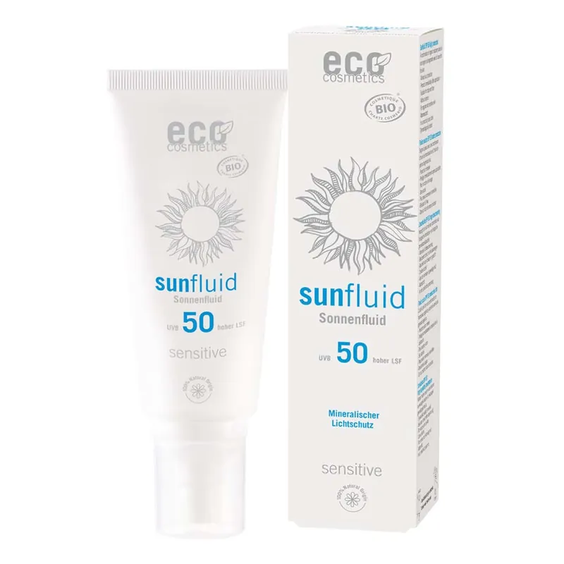 Sonnenfluid - LSF50 sensitive Aktuell