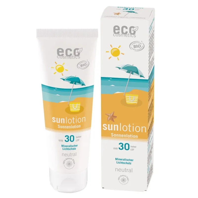 Rabatt Sonnenlotion - LSF30 Neutral 125ml