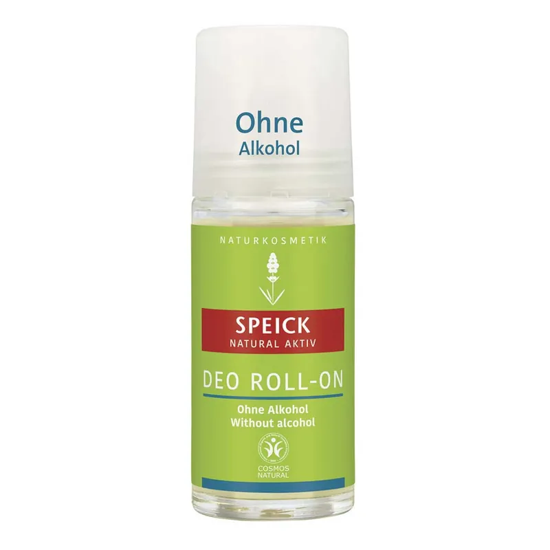 Nur Für Kurze Zeit Natural Aktiv - Deo Roll-On Ohne Alkohol