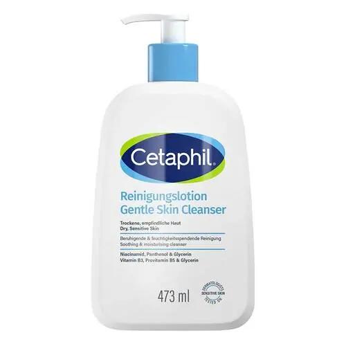 Aktuell Cetaphil Reinigungslotion, 473 ml