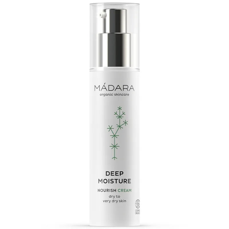 Mega-Angebot Deep Moisture Night Cream, 50 ml