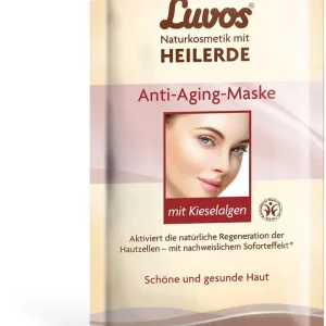 Luvos Heilerde Reinigungsmaske 2 X 7,5 ml Saisonangebot