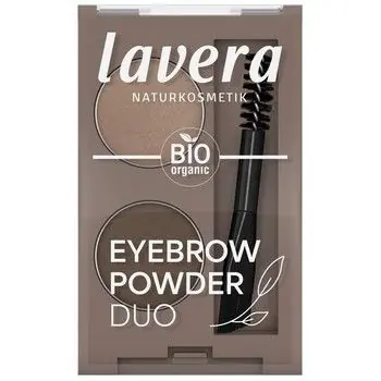 LAVERA Eyebrow Powder Duo 2.0 2X0.8 g Nur Heute