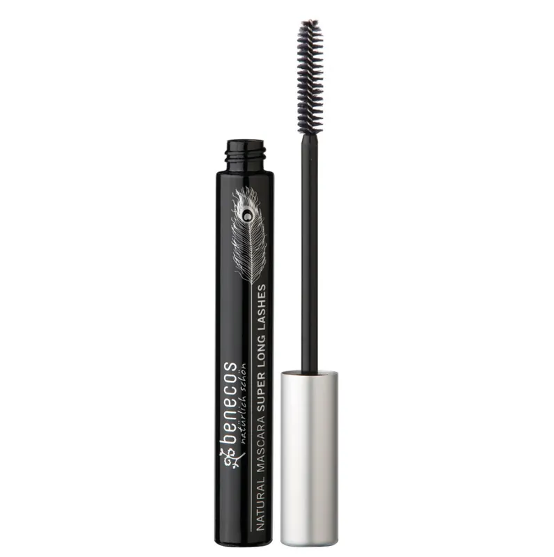 Heißes Angebot benecos Mascara Super Long Lashes