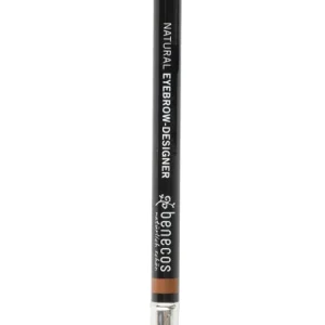 Markenware benecos Natural Eyebrow-Designer gentle brown