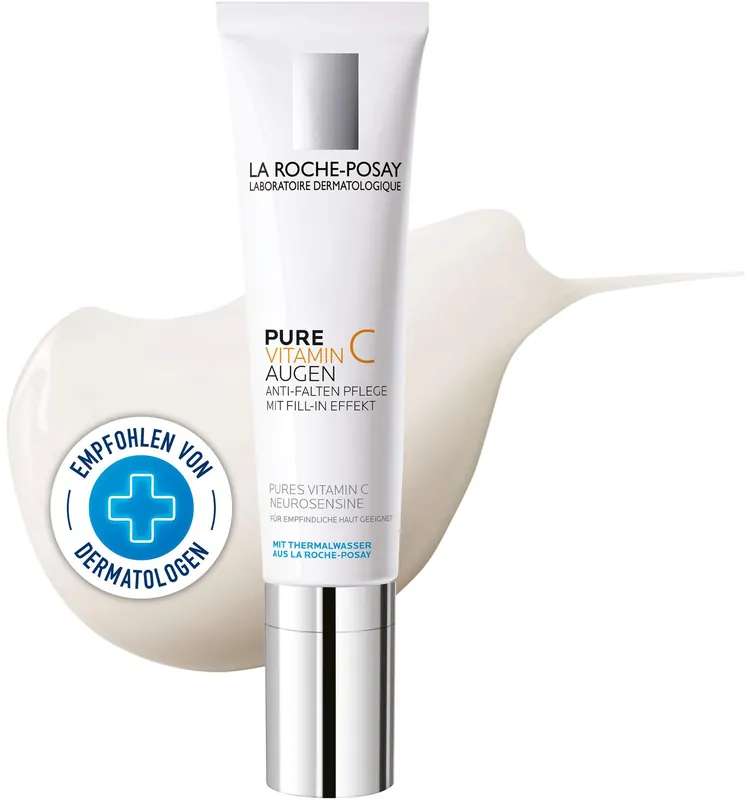 La Roche Posay Pure Vitamin C Augen 15 ml Creme Markenprodukt