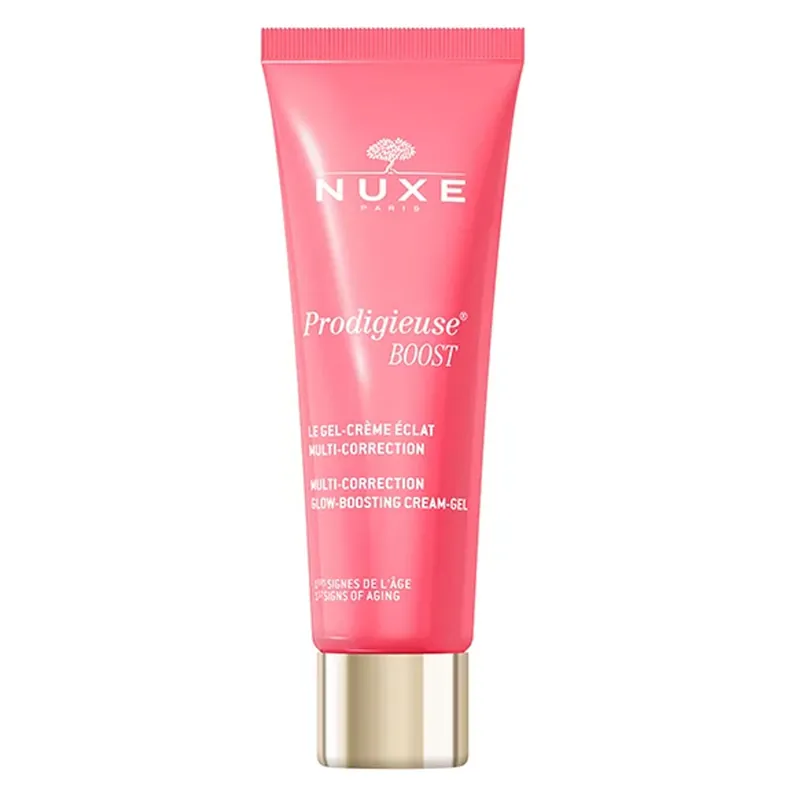 Kostenloser Rückversand NUXE Crème Prodigieuse Boost Multi-Correction Gel Cream