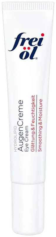 Frei Öl Hydrolipid Augencreme 15 ml Geprüft