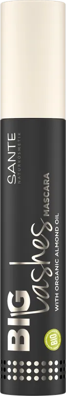 Sante Big Lashes Mascara 01 Black 10 ml Kostenloser Versand
