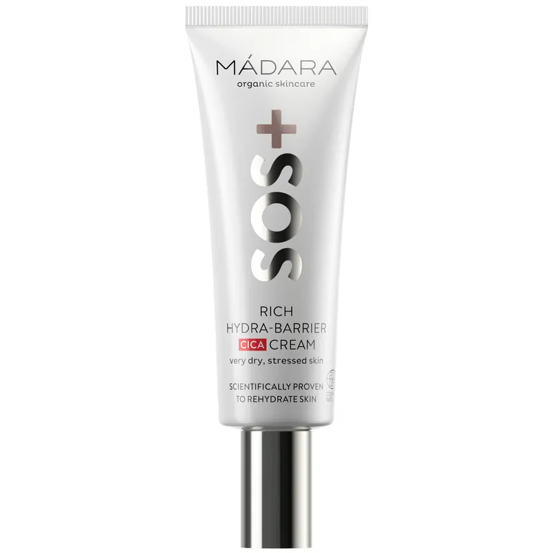 SOS Rich Hydra Barrier Creme, 40 ml Begrenztes Angebot