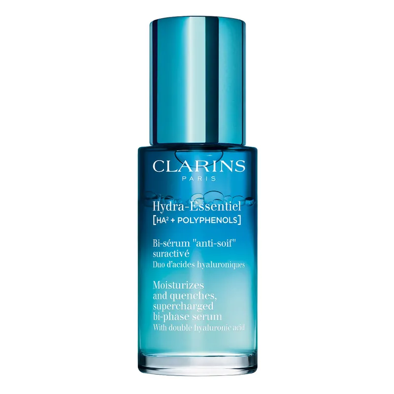 Clarins Hydra-Essentiel Bi-sérum anti-soif suractivé Top-Preis