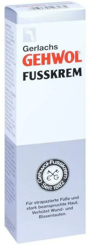 Bestseller Gehwol 75 ml Fußcreme