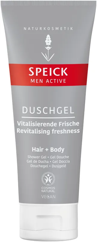 Speick Men Active Duschgel Neu