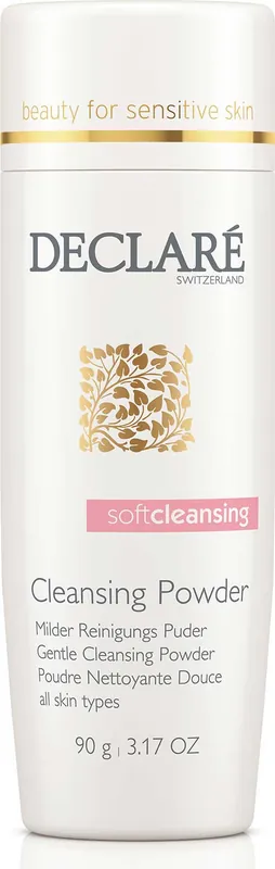 Aktuell Declaré Soft Cleansing Cleansing Powder