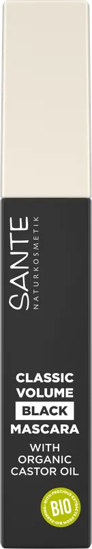 Nur Heute Sante Classic Volume Mascara 01 black 8 ml