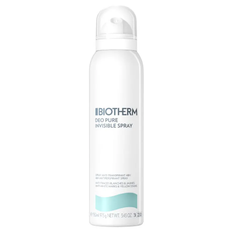 Biotherm Deo Pure Invisible Deo Spray Kostenloser Versand