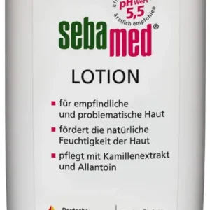 Top-Preis Sebamed Lotion Empfindliche Haut 400 ml