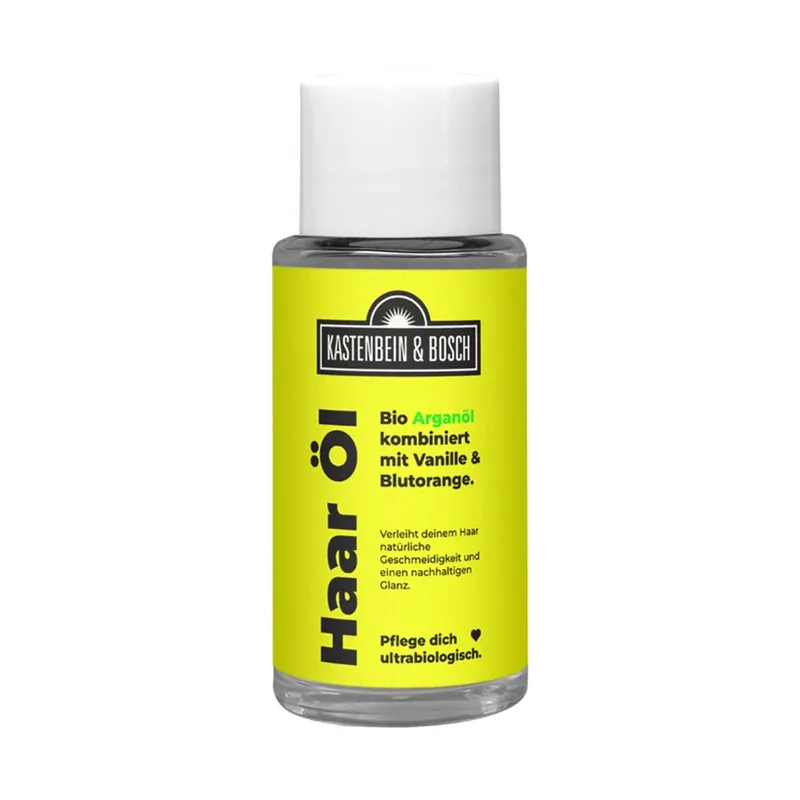Haar Öl 30ml Zertifiziert
