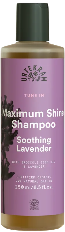 Schneller Versand Urtekram Soothing Lavender Shampoo 250 ml